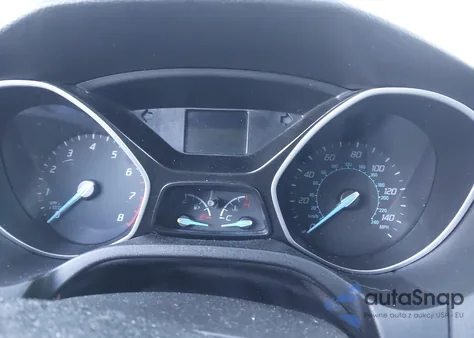 2013 Ford Focus S from USA, damaged, VIN 1FADP3E24DL180635